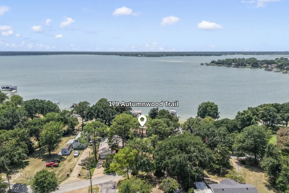 179 Autumn Wood Trail Gun Barrel City, TX 75156
