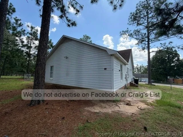209 Eppingdale Drive Spring Lake, NC 28390