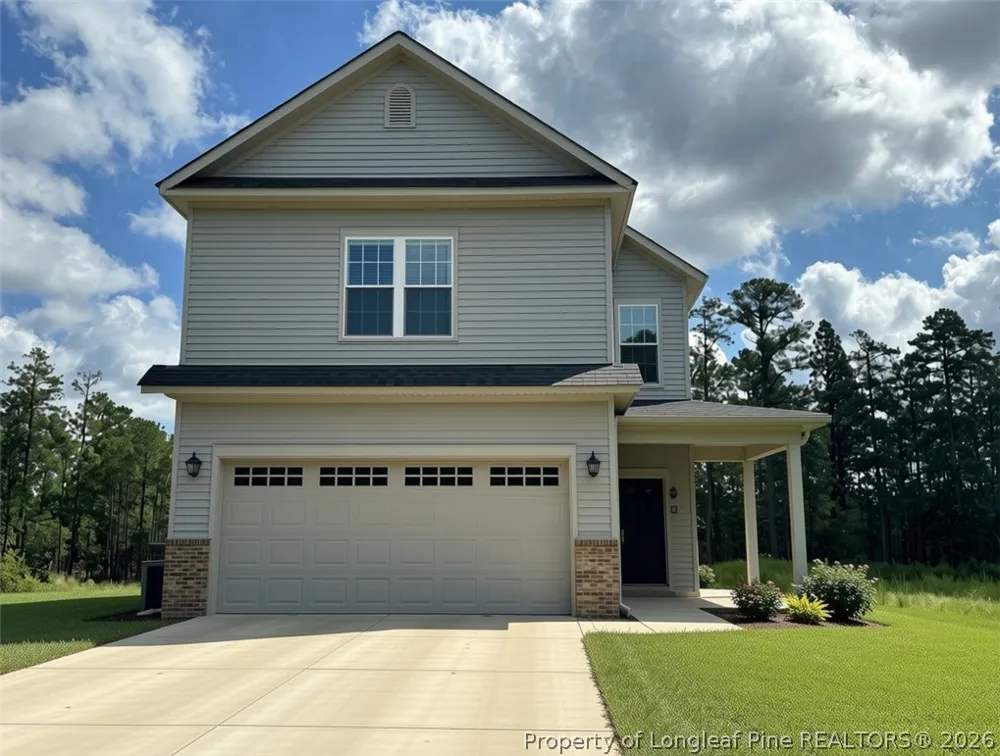 198 Holden (Lot 51) Lane Aberdeen, NC 28315