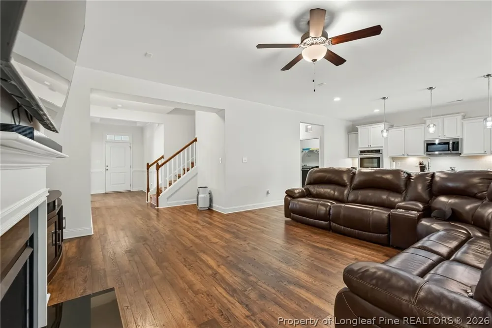 346 Bridgehaven Drive Raeford, NC 28376