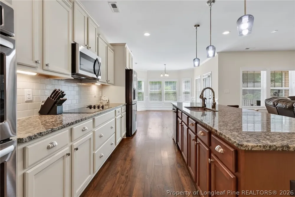 346 Bridgehaven Drive Raeford, NC 28376