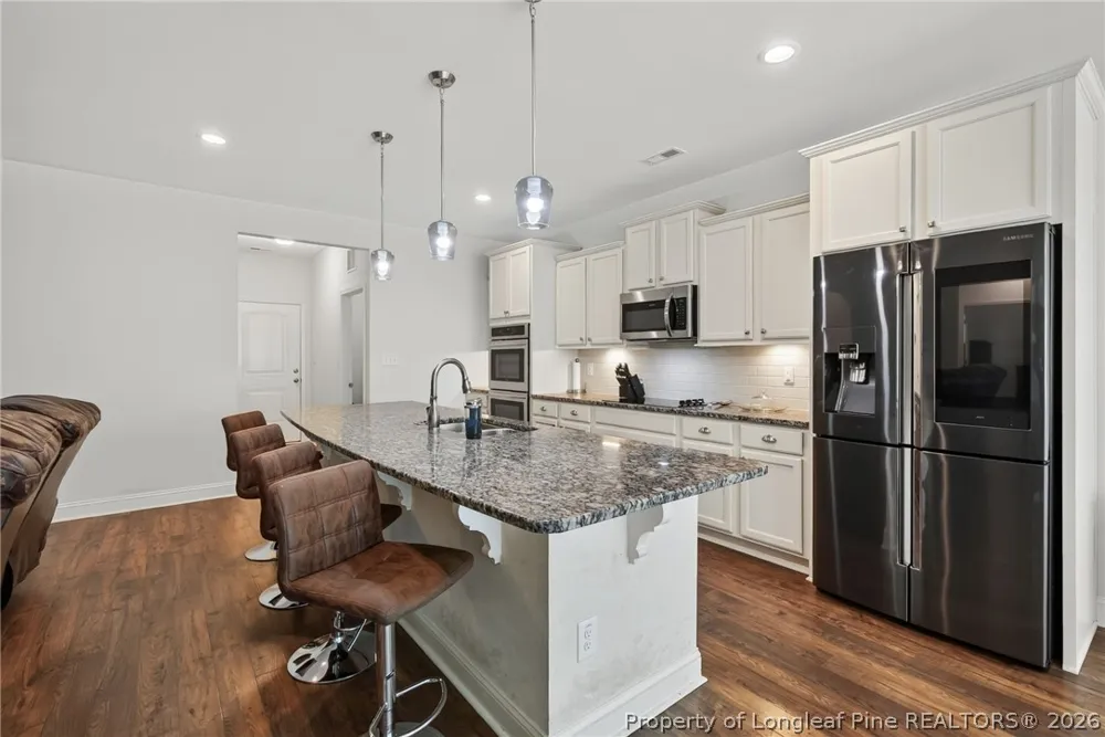 346 Bridgehaven Drive Raeford, NC 28376
