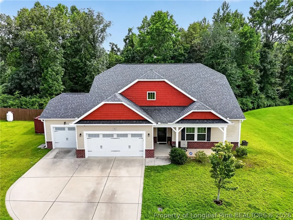 346 Bridgehaven Drive Raeford, NC 28376