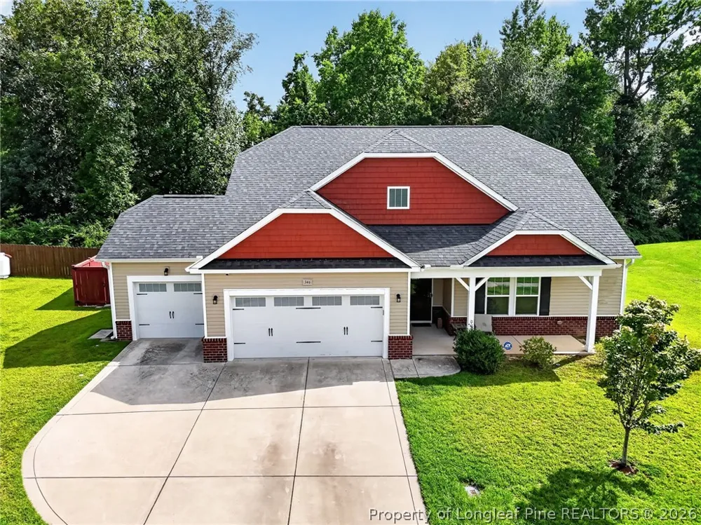 346 Bridgehaven Drive Raeford, NC 28376