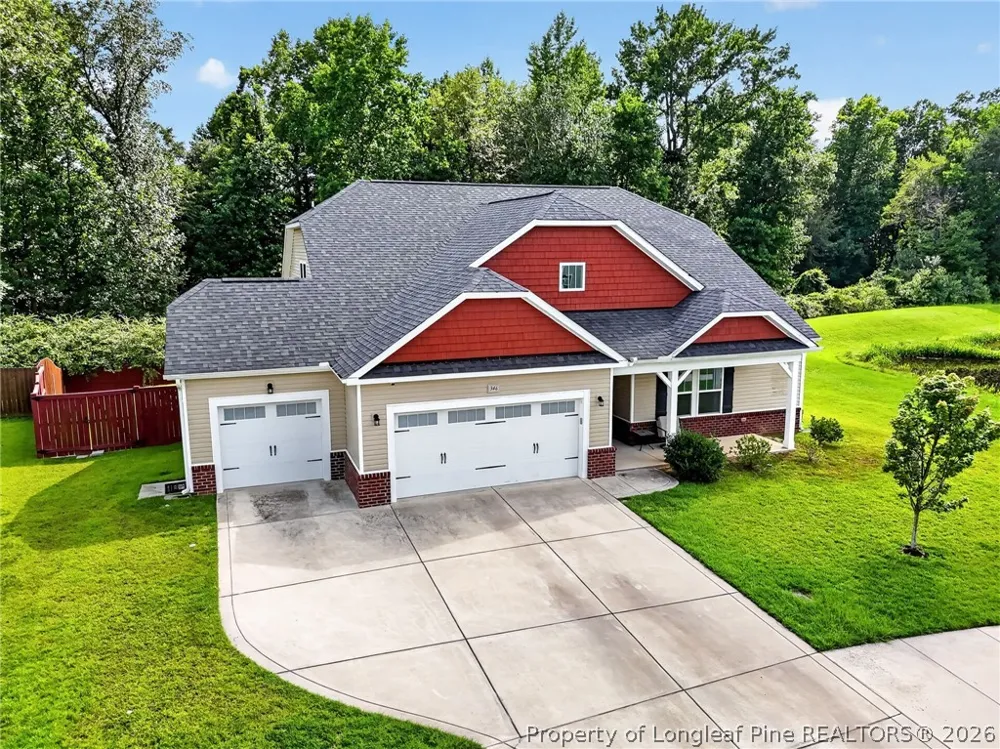 346 Bridgehaven Drive Raeford, NC 28376