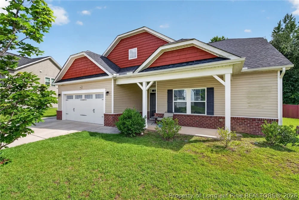346 Bridgehaven Drive Raeford, NC 28376