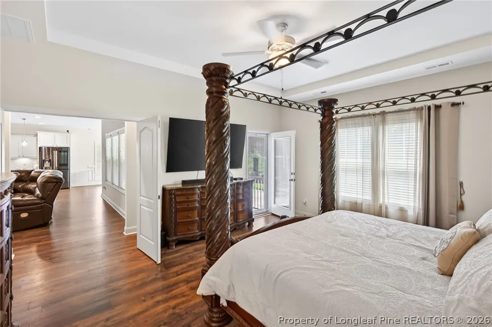 346 Bridgehaven Drive Raeford, NC 28376