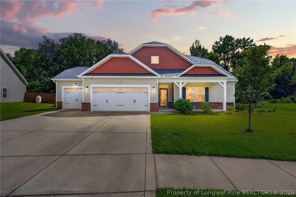 346 Bridgehaven Drive Raeford, NC 28376