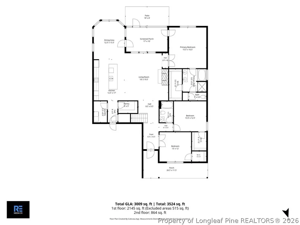 346 Bridgehaven Drive Raeford, NC 28376