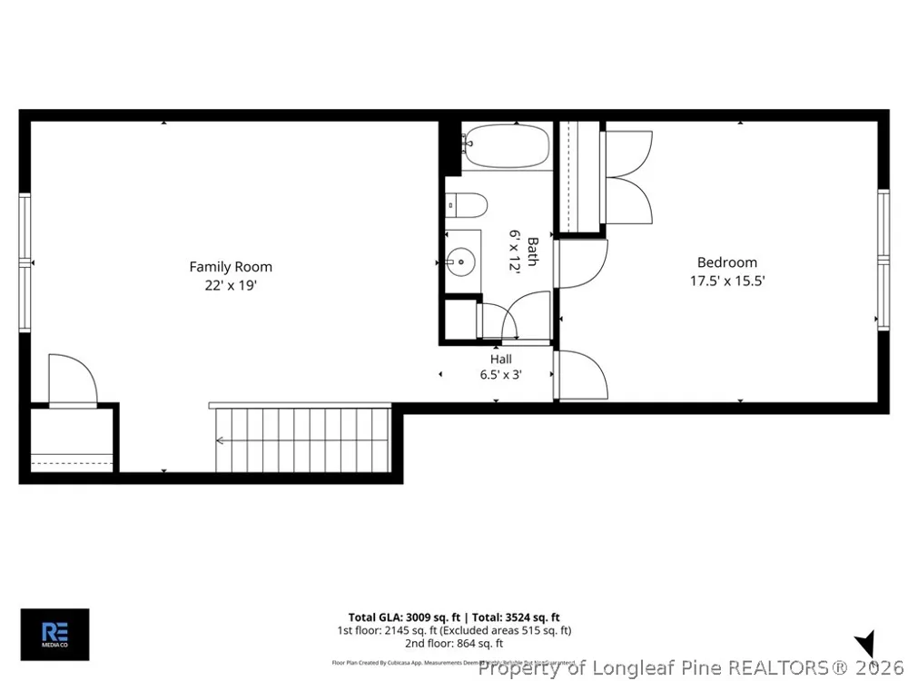 346 Bridgehaven Drive Raeford, NC 28376