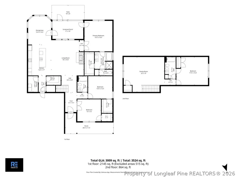 346 Bridgehaven Drive Raeford, NC 28376