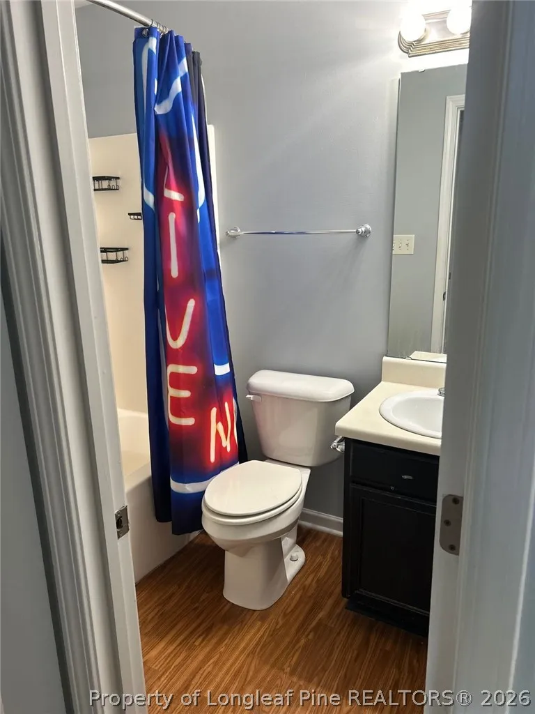 117 Roanoke Drive Raeford, NC 28376