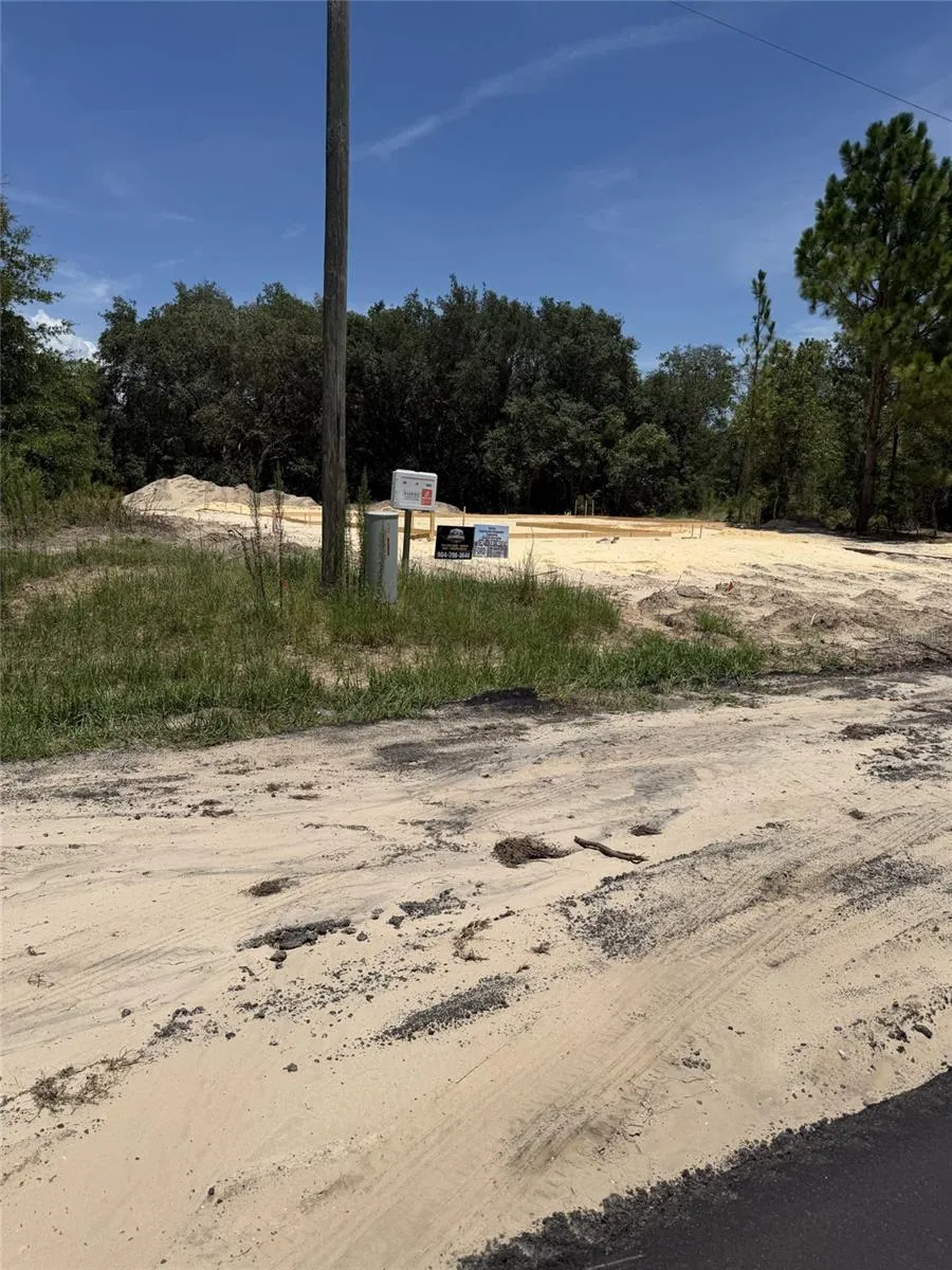 6603 BEDSTROW BOULEVARD Citrus Springs, FL 34434