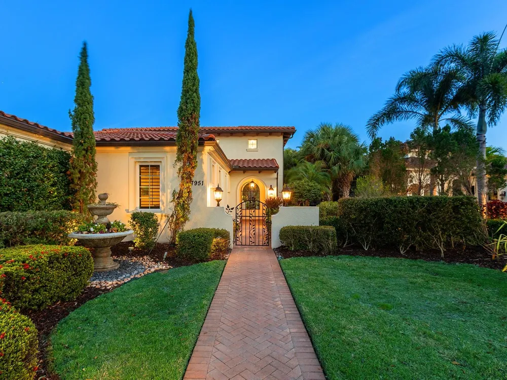 7951 MATERA COURT Lakewood Ranch, FL 34202