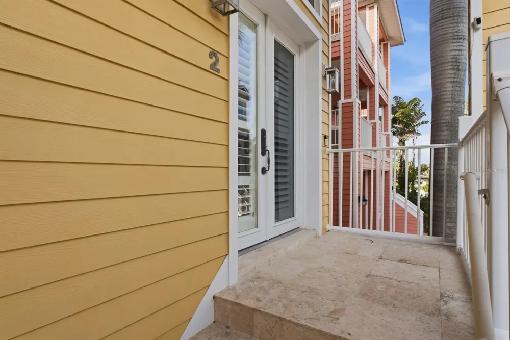 2718 GULF BOULEVARD #2 Indian Rocks Beach, FL 33785