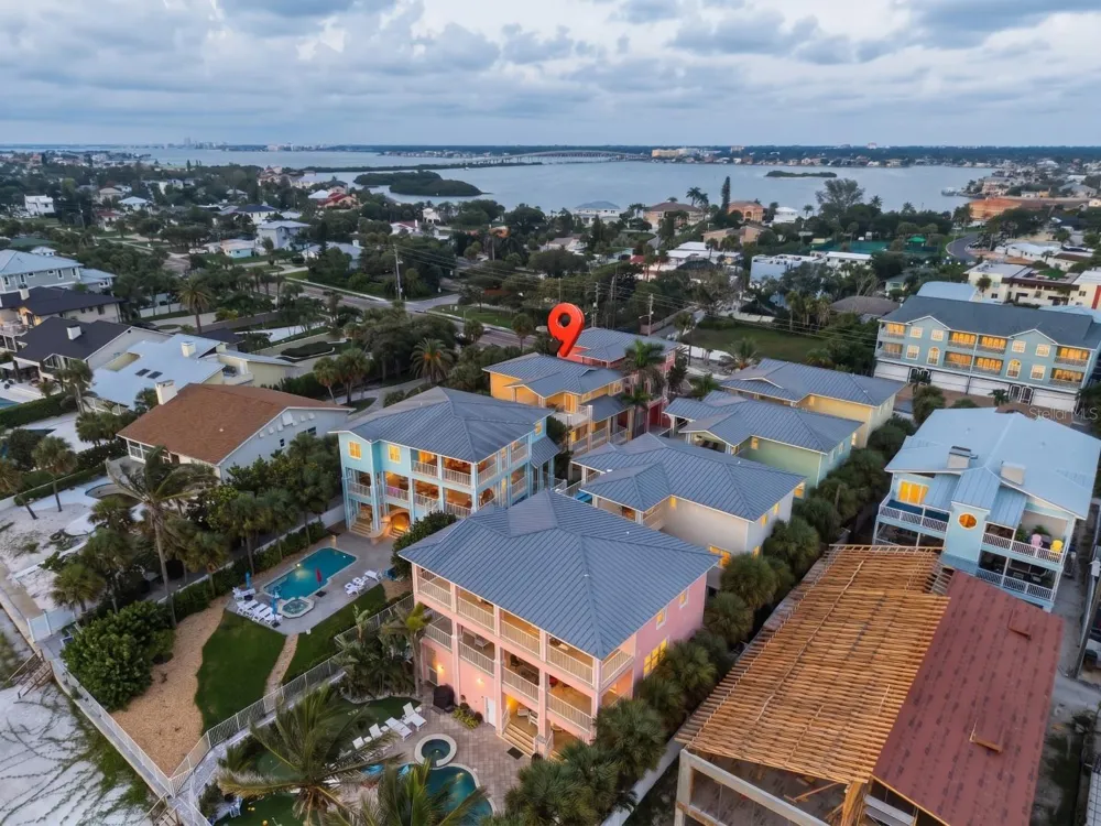 2718 GULF BOULEVARD #2 Indian Rocks Beach, FL 33785