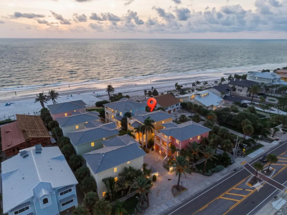 2718 GULF BOULEVARD #2 Indian Rocks Beach, FL 33785