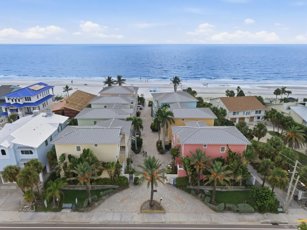 2718 GULF BOULEVARD #2 Indian Rocks Beach, FL 33785