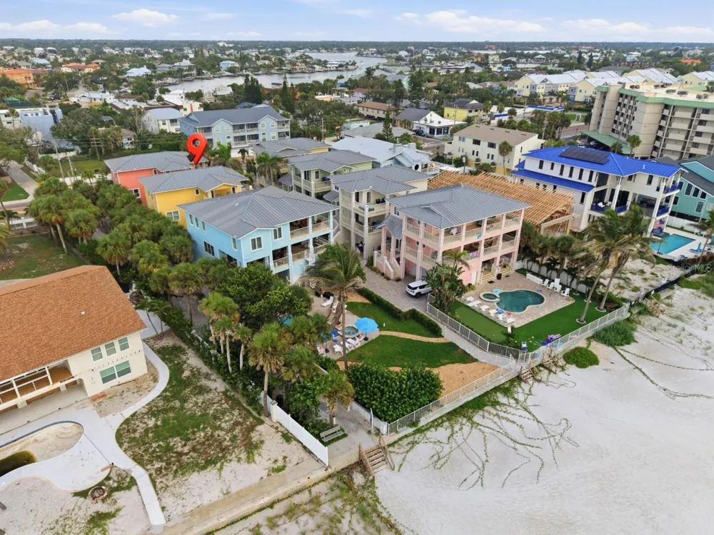 2718 GULF BOULEVARD #2 Indian Rocks Beach, FL 33785