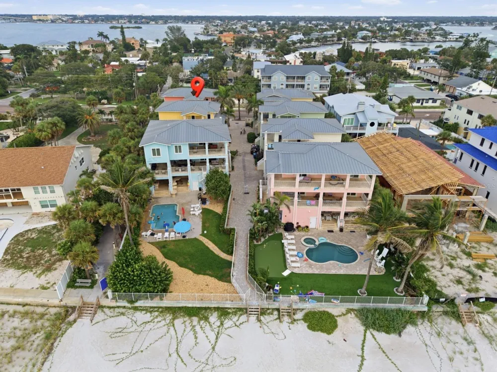 2718 GULF BOULEVARD #2 Indian Rocks Beach, FL 33785