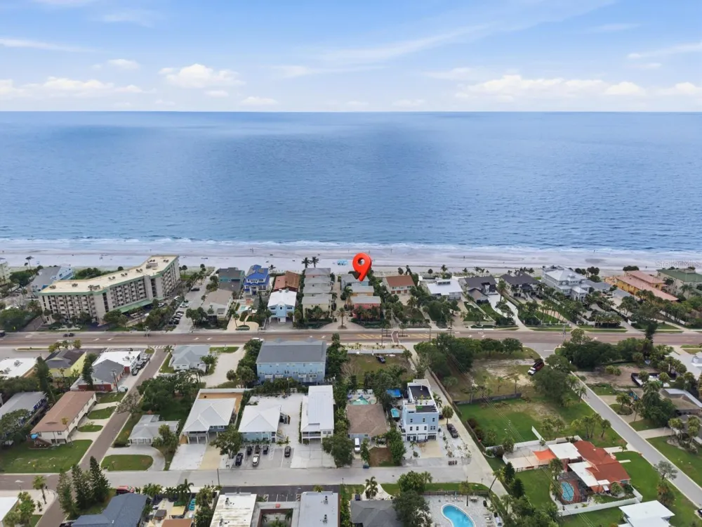2718 GULF BOULEVARD #2 Indian Rocks Beach, FL 33785