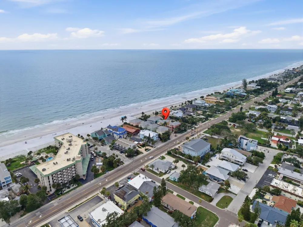 2718 GULF BOULEVARD #2 Indian Rocks Beach, FL 33785