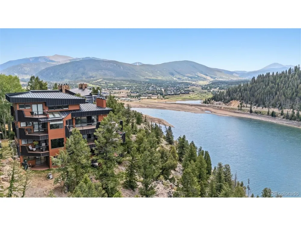 417 Summerwood Drive #B1 Dillon, CO 80435