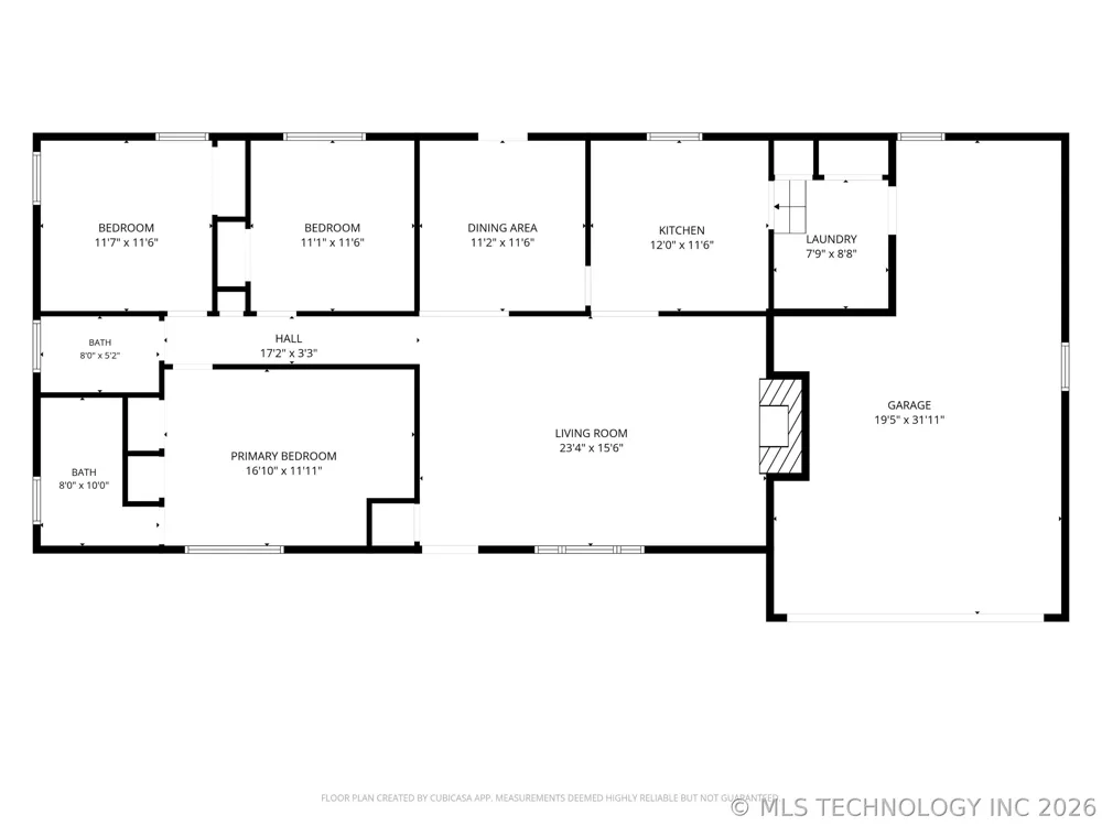 4801 W 168th Street Skiatook, OK 74070