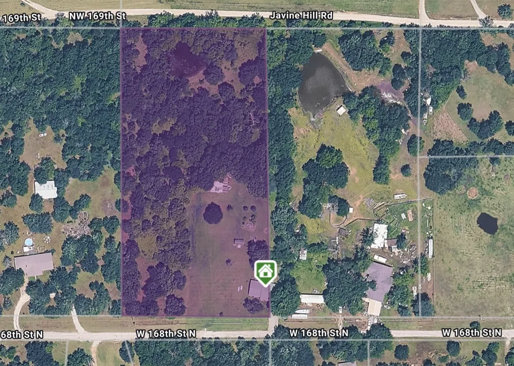 4801 W 168th Street Skiatook, OK 74070