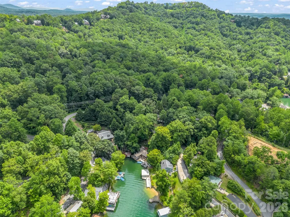239 Havnaers Point Lake Lure, NC 28746