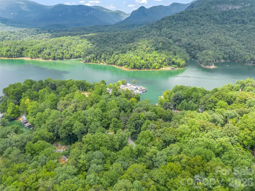 239 Havnaers Point Lake Lure, NC 28746