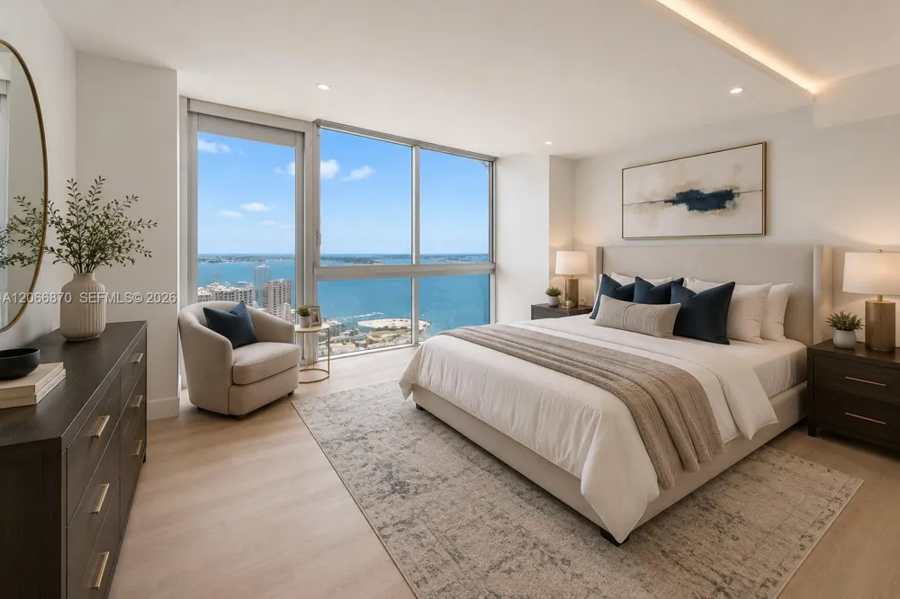 495 Brickell Ave #3601 Miami, FL 33131