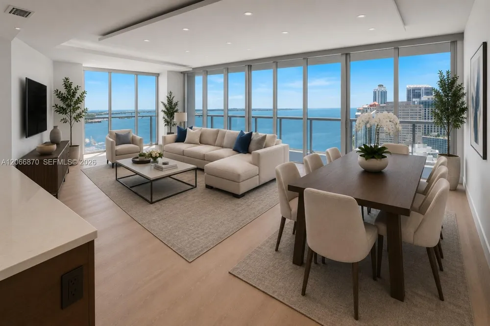 495 Brickell Ave #3601 Miami, FL 33131