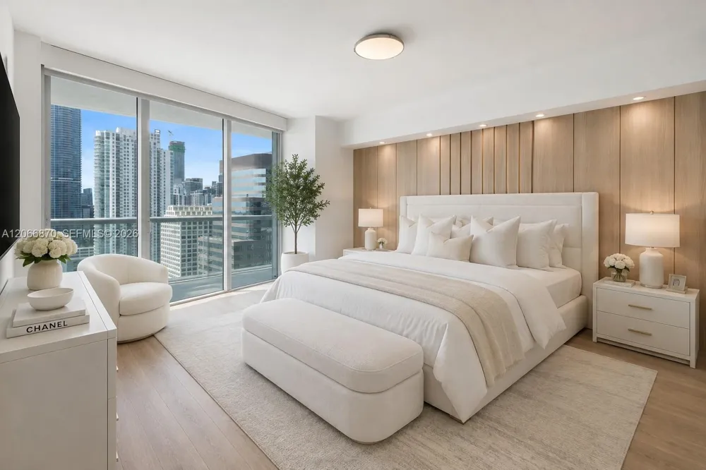 495 Brickell Ave #3601 Miami, FL 33131