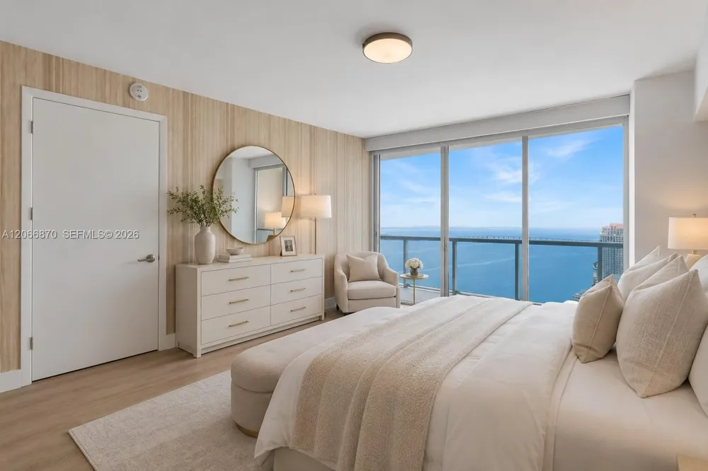 495 Brickell Ave #3601 Miami, FL 33131