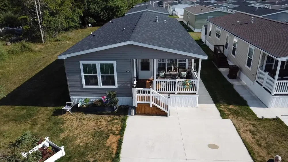 1146 Barnswood Court Union Charter Township, MI 48858