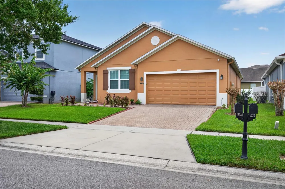 15336 TREVISO STREET Orlando, FL 32828