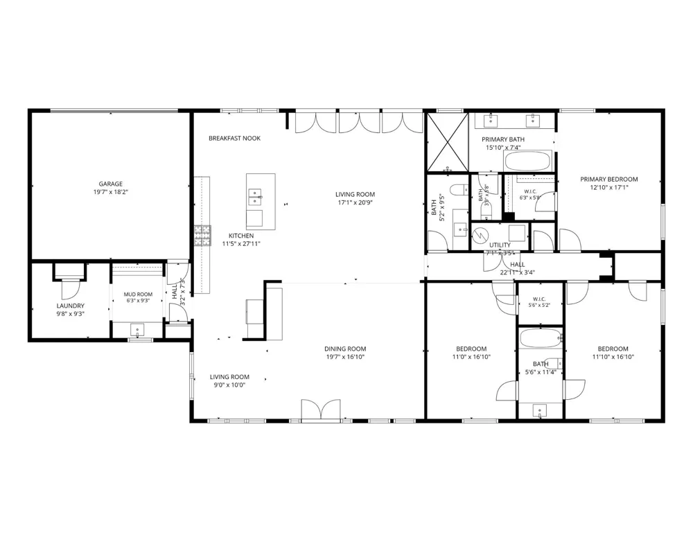 11864 Cold Harbor Lane Dallas, TX 75244