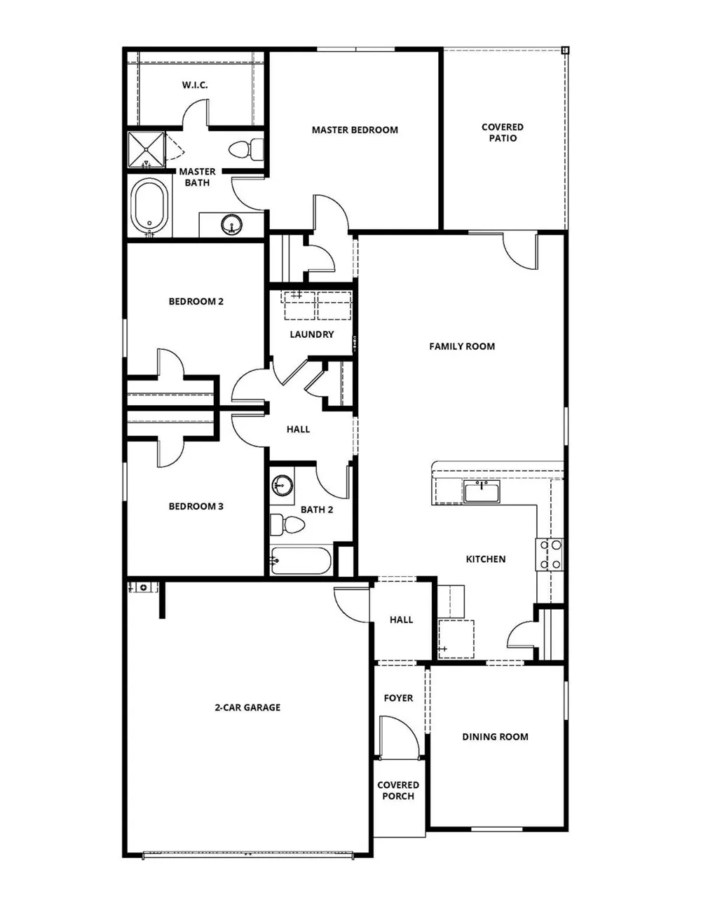 1126 Campside Drive Beasley, TX 77417