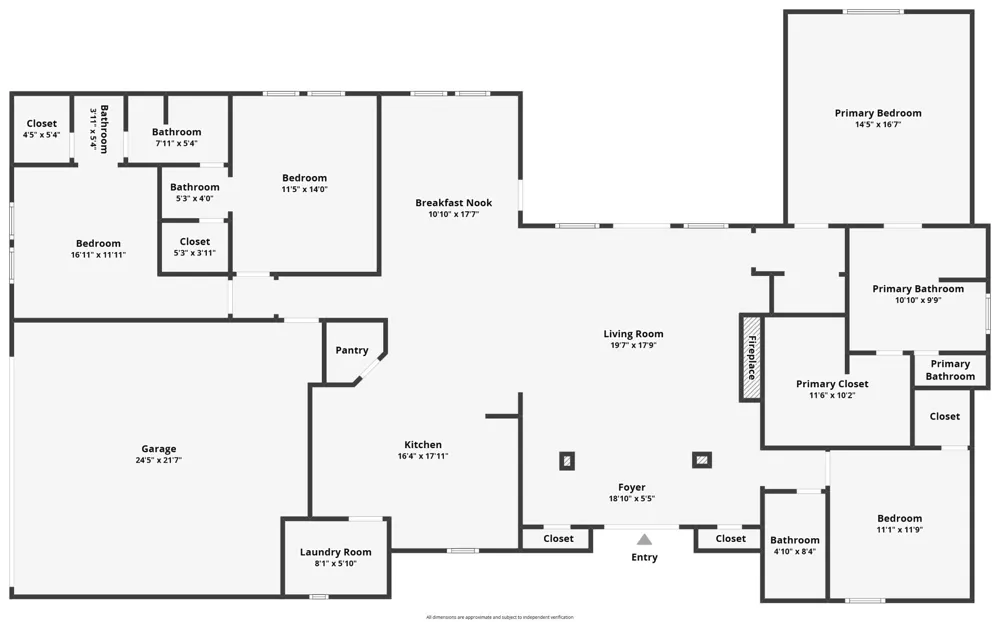 135 Wellspring Boulevard Victoria, TX 77904