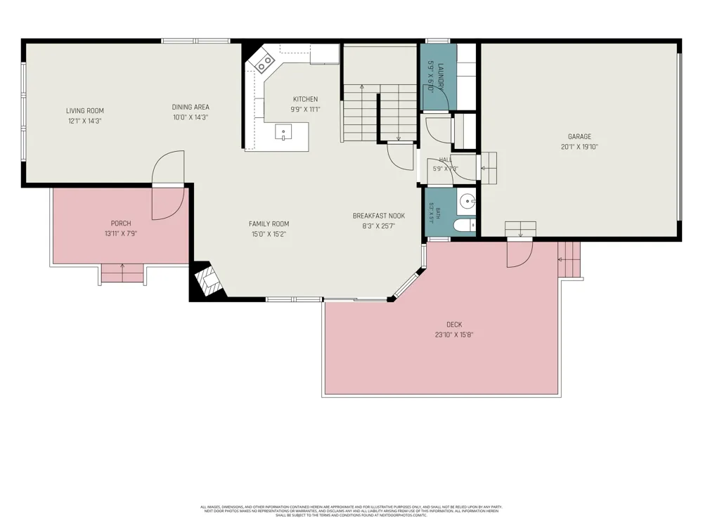 561 Upton Drive St. Joseph, MI 49085