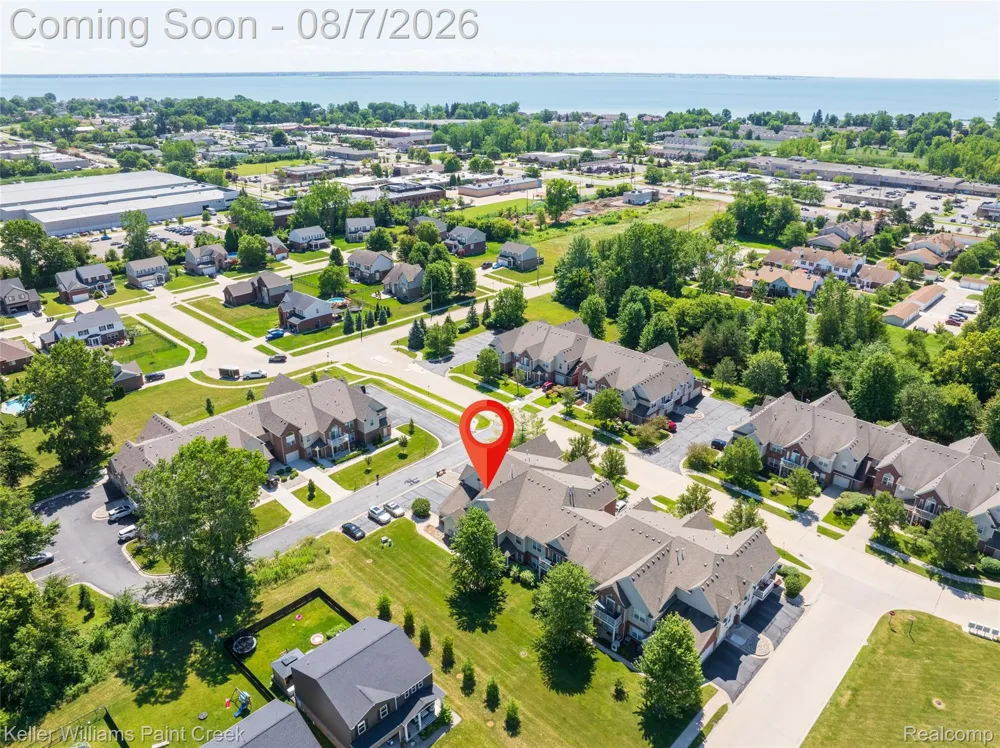 34593 Northrup Drive Chesterfield Township, MI 48047