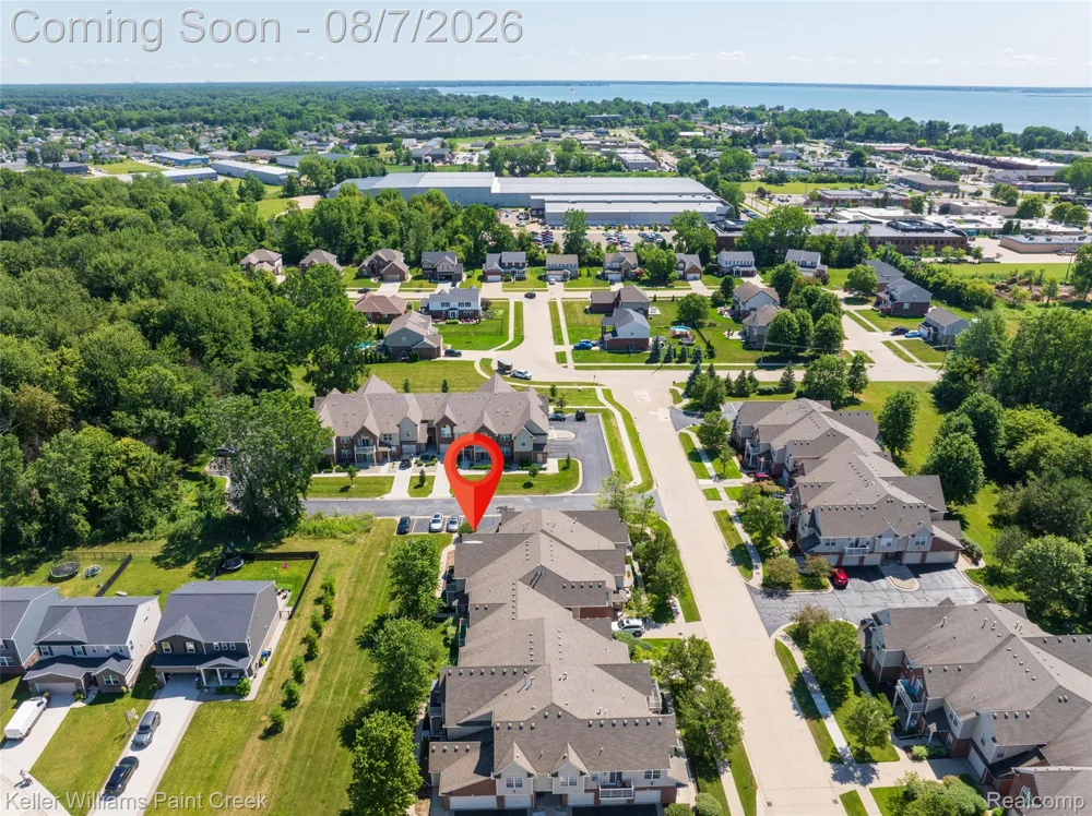 34593 Northrup Drive Chesterfield Township, MI 48047