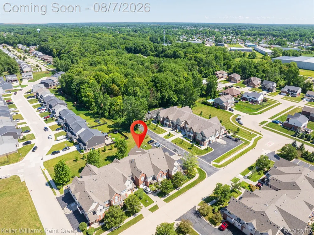 34593 Northrup Drive Chesterfield Township, MI 48047
