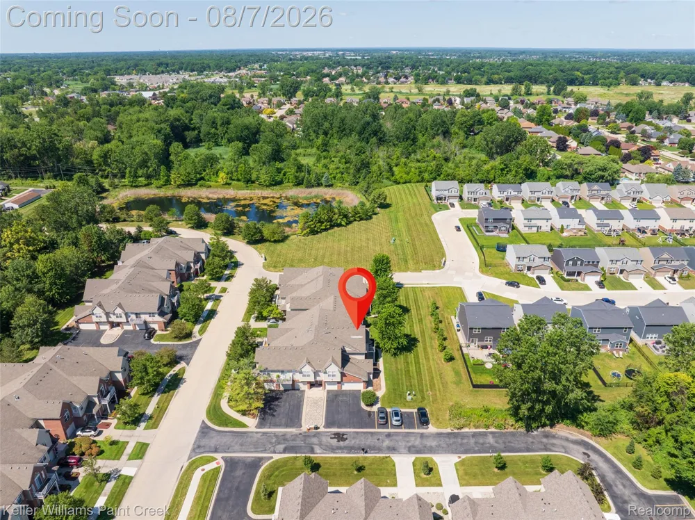 34593 Northrup Drive Chesterfield Township, MI 48047