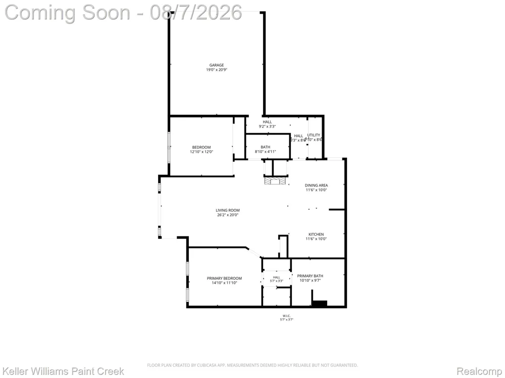 34593 Northrup Drive Chesterfield Township, MI 48047