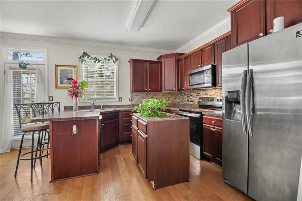 140 Revolutionary Drive Hampton, GA 30228