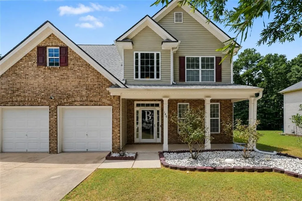 140 Revolutionary Drive Hampton, GA 30228
