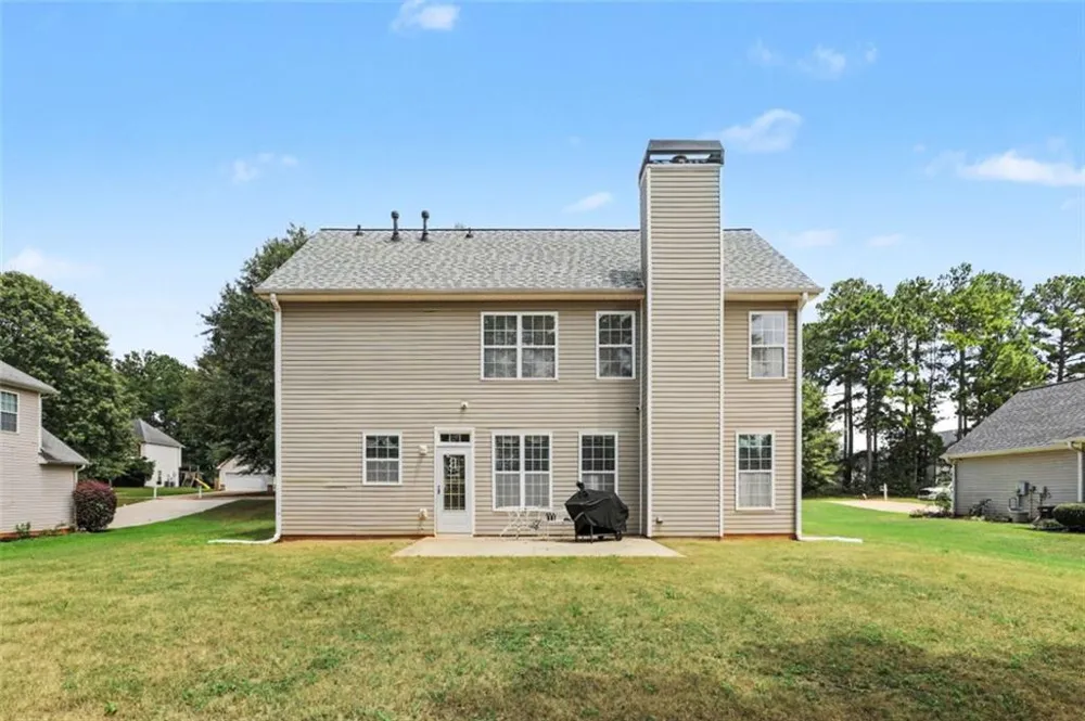 140 Revolutionary Drive Hampton, GA 30228