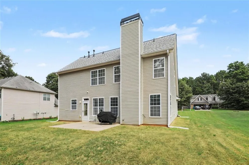 140 Revolutionary Drive Hampton, GA 30228